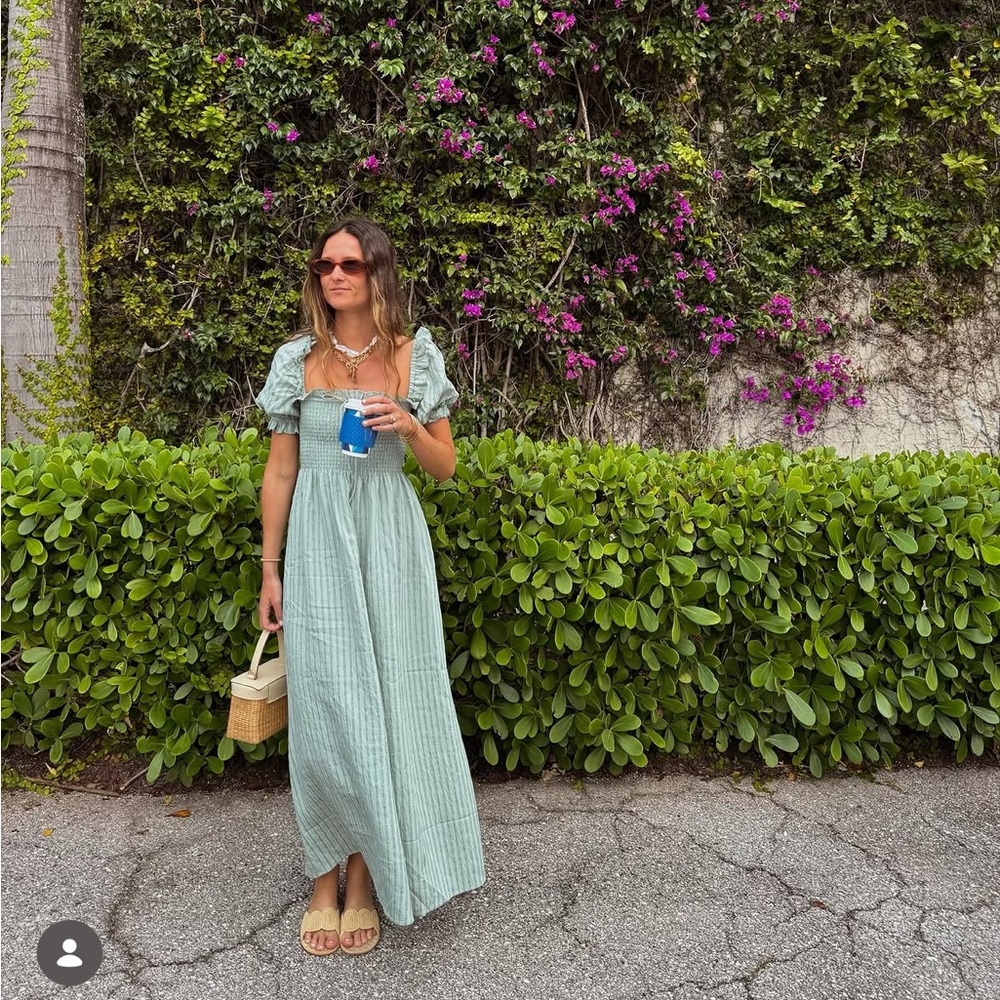 Hill House Scarlett Dress